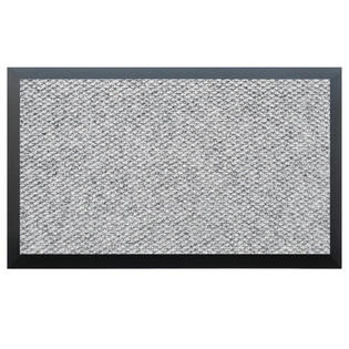 Home & More Teton Door/Entry Mat - Color: Grey, Rug Size: 60 Home & More Teton Door/Entry Mat - Color: Grey, Rug Size: 60