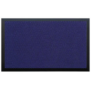 Home & More Teton Door/Entry Mat - Color: Purple, Rug Size: 72 Home & More Teton Door/Entry Mat - Color: Purple, Rug Size: 72