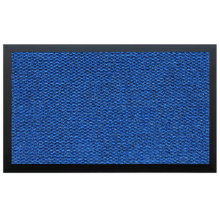 Home & More Teton Door/Entry Mat - Color: Dark Blue, Rug Size: 60 Home & More Teton Door/Entry Mat - Color: Dark Blue, Rug Size: 60