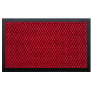 Home & More Teton Door/Entry Mat - Color: Dark Red, Rug Size: 60 Home & More Teton Door/Entry Mat - Color: Dark Red, Rug Size: 60