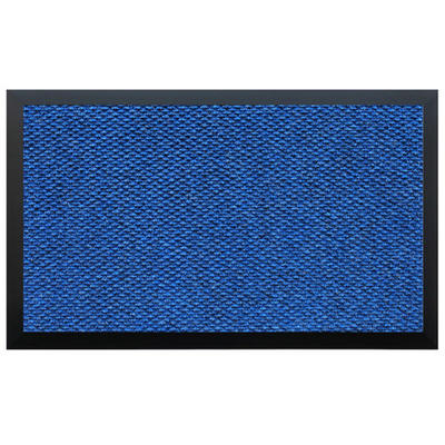 Home & More Teton Door/Entry Mat - Color: Dark Blue, Rug Size: 72 Home & More Teton Door/Entry Mat - Color: Dark Blue, Rug Size: 72