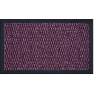 Home & More Teton Door/Entry Mat - Color: Burgundy, Rug Size: 72 Home & More Teton Door/Entry Mat - Color: Burgundy, Rug Size: 72