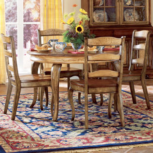 Hooker Furniture Vineyard Dining Table Hooker Furniture Vineyard Dining Table