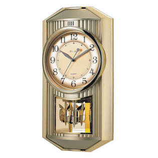 New Haven Melodies In Motion Wall Clock New Haven Melodies In Motion Wall Clock