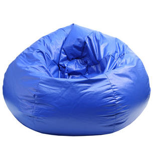 Gold Medal Bean Bags Wet Look Bean Bag Chair - Color: Yellow, Size: XX Large Gold Medal Bean Bags Wet Look Bean Bag Chair - Color: Yellow, Size: XX Large