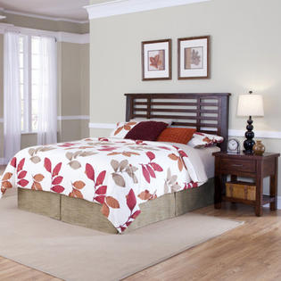 Home Styles Cabin Creek Slat 2 Piece Headboard Bedroom Collection - Size: Queen / Full Home Styles Cabin Creek Slat 2 Piece Headboard Bedroom Collection - Size: Queen / Full