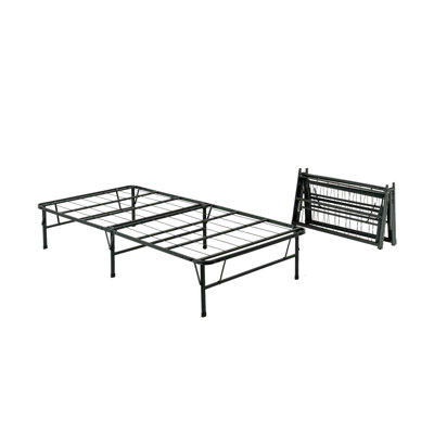 Pragma Bed Quad Fold Bed Frame - Size: Twin Extra Long Pragma Bed Quad Fold Bed Frame - Size: Twin Extra Long