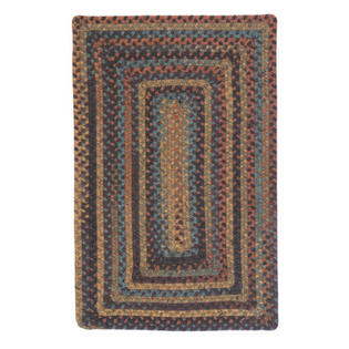 Colonial Mills, Inc. Ridgevale Floral Burst Rug - Rug Size: Runner 2' x 6' Colonial Mills, Inc. Ridgevale Floral Burst Rug - Rug Size: Runner 2' x 6'