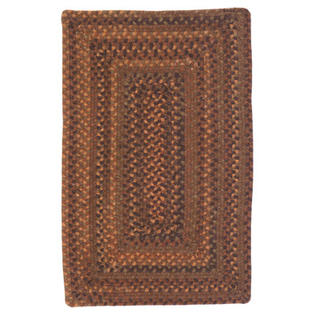Colonial Mills, Inc. Ridgevale Audobon Russet Rug - Rug Size: Runner 2' x 4' Colonial Mills, Inc. Ridgevale Audobon Russet Rug - Rug Size: Runner 2' x 4'