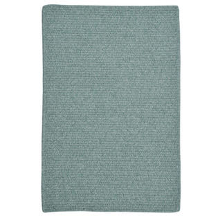 Colonial Mills, Inc. Westminster Teal Rug - Rug Size: 3' x 5' Colonial Mills, Inc. Westminster Teal Rug - Rug Size: 3' x 5'