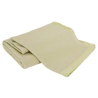 Creswick Luxurious All-Natural 100% Australian Merino Wool Blanket - Color: Sage, Size: Twin Creswick Luxurious All-Natural 100% Australian Merino Wool Blanket - Color: Sage, Size: Twin