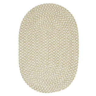 Colonial Mills, Inc. Confetti Green Rug - Rug Size: Oval Runner 2' x 10' Colonial Mills, Inc. Confetti Green Rug - Rug Size: Oval Runner 2' x 10'