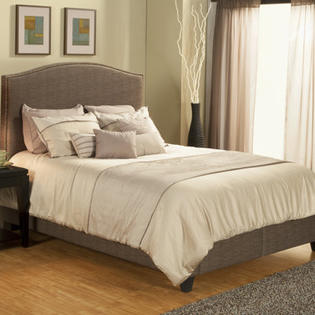 Casual Elegance Newport Storage Platform Bed - Size: Queen, Finish: Charcoal/Brown Casual Elegance Newport Storage Platform Bed - Size: Queen, Finish: Charcoal/Brown