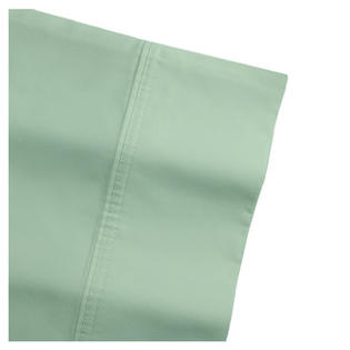 Pointehaven 500 Thread Count Deep Sheet Set - Size: King, Color: Sage Pointehaven 500 Thread Count Deep Sheet Set - Size: King, Color: Sage