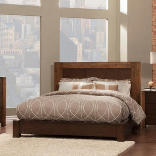 Origins by Alpine Element 1 Platform Bed - Size: California King Origins by Alpine Element 1 Platform Bed - Size: California King