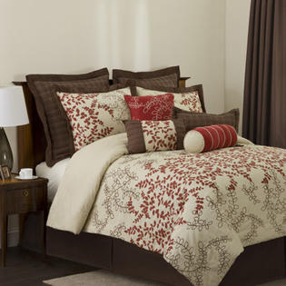 Lush Decor Hester Comforter Set - Size: Queen Lush Decor Hester Comforter Set - Size: Queen