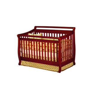 AFG International Products Amy Athena Convertible Crib - Finish: Cherry AFG International Products Amy Athena Convertible Crib - Finish: Cherry