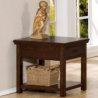 Winners Only, Inc. Willow Creek End Table Winners Only, Inc. Willow Creek End Table