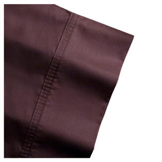 Pointehaven 500 Thread Count Deep Sheet Set - Size: King, Color: Chocolate Pointehaven 500 Thread Count Deep Sheet Set - Size: King, Color: Chocolate