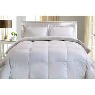 Blue Ridge Home Fashion, Inc. 1000 Thread Count European White Goose Down Comforter - Size: King Blue Ridge Home Fashion, Inc. 1000 Thread Count European White Goose Down Comforter - Size: King
