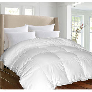 Blue Ridge Home Fashion, Inc. 1000 Thread Count Down Alternative Comforter - Size: King Blue Ridge Home Fashion, Inc. 1000 Thread Count Down Alternative Comforter - Size: King