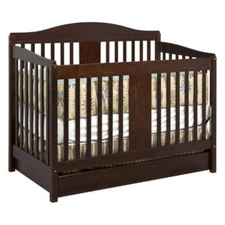 DaVinci Richmond 4-in-1 Convertible Crib (Set of 2) DaVinci Richmond 4-in-1 Convertible Crib (Set of 2)