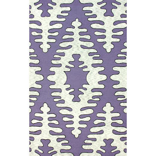 nuLOOM Brilliance Fifi Rug - Rug Size: 7'6 nuLOOM Brilliance Fifi Rug - Rug Size: 7'6