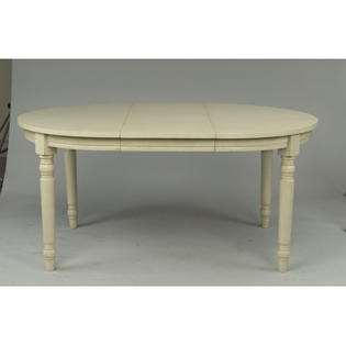 AA Importing Oval Dining Table AA Importing Oval Dining Table