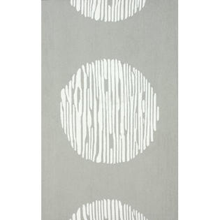 nuLOOM Brilliance Snowball Rug - Rug Size: 7'6 nuLOOM Brilliance Snowball Rug - Rug Size: 7'6