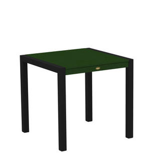 Trex Outdoor Surf City Dining Table - Size: 30 Trex Outdoor Surf City Dining Table - Size: 30