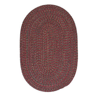 Colonial Mills, Inc. Hayward Berry Rug - Rug Size: Oval Runner 2' x 12' Colonial Mills, Inc. Hayward Berry Rug - Rug Size: Oval Runner 2' x 12'