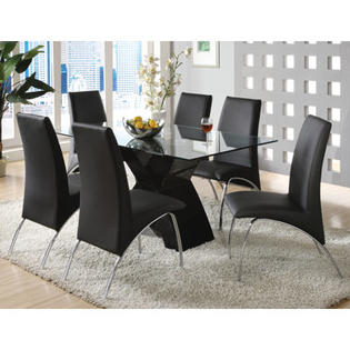 Hokku Designs Novae Dining Table (4 Pieces) - Finish: White Hokku Designs Novae Dining Table (4 Pieces) - Finish: White