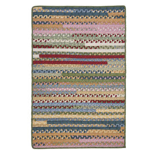 Colonial Mills, Inc. Market Mix Rectangle Keepsake Rug - Rug Size: Square 4' x 4' Colonial Mills, Inc. Market Mix Rectangle Keepsake Rug - Rug Size: Square 4' x 4'