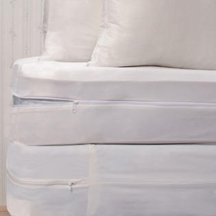 Royal Heritage Home Allersoft Allergy Relief Bedding Set - Size: Queen Royal Heritage Home Allersoft Allergy Relief Bedding Set - Size: Queen