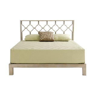 In Style Furnishings Aura Platform Bed (2 Pieces) - Size: Queen In Style Furnishings Aura Platform Bed (2 Pieces) - Size: Queen