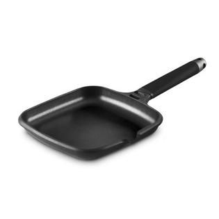 Fundix Non-Stick Griddle - Color: Black, Size: 3.46 Fundix Non-Stick Griddle - Color: Black, Size: 3.46