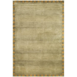Safavieh Tibetan Sage / Green Rug - Rug Size: 2' x 3' Safavieh Tibetan Sage / Green Rug - Rug Size: 2' x 3'
