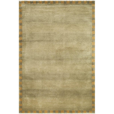 Safavieh Tibetan Sage / Green Rug - Rug Size: 8' x 10' Safavieh Tibetan Sage / Green Rug - Rug Size: 8' x 10'