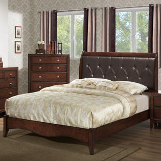 Wildon Home Landsberg Platform Bed - Size: King Wildon Home Landsberg Platform Bed - Size: King