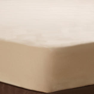 Aller-Ease Naturals Allergy Protection Fitted Mattress Cover - Size: Twin Aller-Ease Naturals Allergy Protection Fitted Mattress Cover - Size: Twin