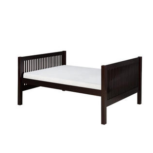 Camaflexi Slat Bed - Size: Twin, Finish: White Camaflexi Slat Bed - Size: Twin, Finish: White
