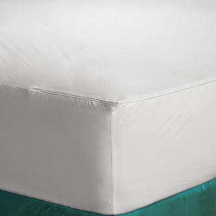 Aller-Ease Waterproof Allergy Protection Zippered Mattress Protector - Size: King Aller-Ease Waterproof Allergy Protection Zippered Mattress Protector - Size: King