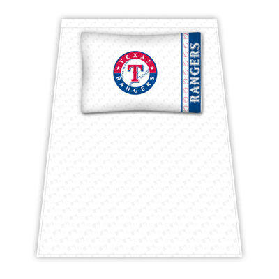 Sports Coverage MLB Micro Fiber Sheet Set - Size: Queen, MLB Team: St. Louis Cardinals Sports Coverage MLB Micro Fiber Sheet Set - Size: Queen, MLB Team: St. Louis Cardinals