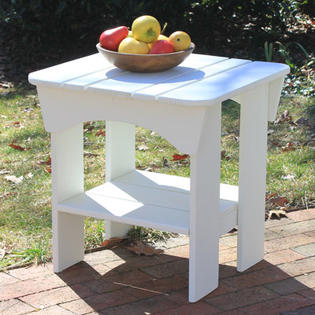 Uwharrie Original Side Table - Finish: Coffee Uwharrie Original Side Table - Finish: Coffee