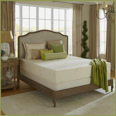 Plush Beds Natural Bliss 12 Plush Beds Natural Bliss 12