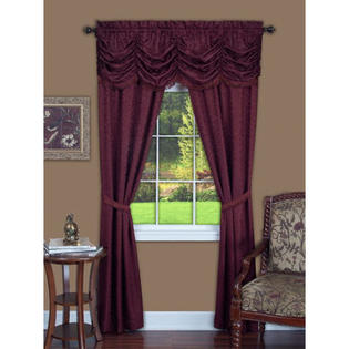 Achim Importing Co Panache Window in a Bag Set - Size: 84 Achim Importing Co Panache Window in a Bag Set - Size: 84