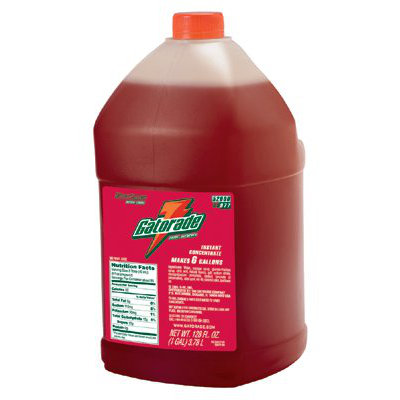 UPC 052000339772 product image for Gatorade Liquid Concentrates - 1 Gallon Fruit Punch Flavor (4 Pack) | upcitemdb.com