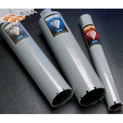 UPC 701846839921 product image for Wet Norton Diamond Prestressed Core Bits - Size: 4
