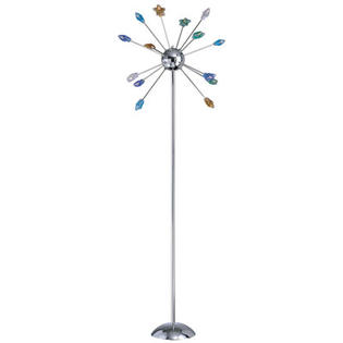 Lite Source 14 Light Floor Lamp Lite Source 14 Light Floor Lamp