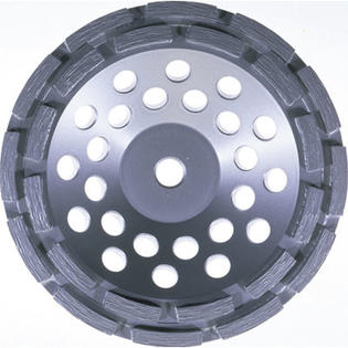 Husqvarna GW1 Super Premium Diamond Cup Wheels - Size: 5 Husqvarna GW1 Super Premium Diamond Cup Wheels - Size: 5